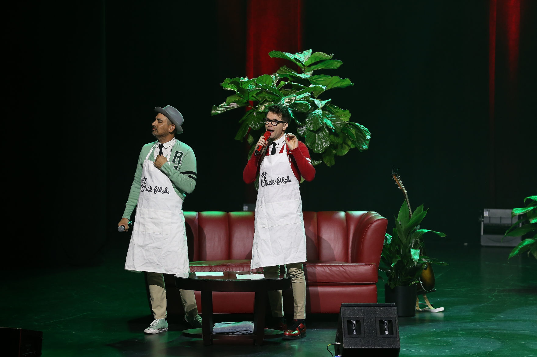 Bobby Bones and the Raging Idiots